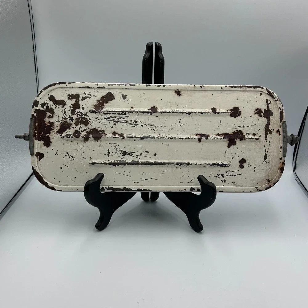 Man Cave Mirror Vintage West Coast BIG Truck Semi Tow 16